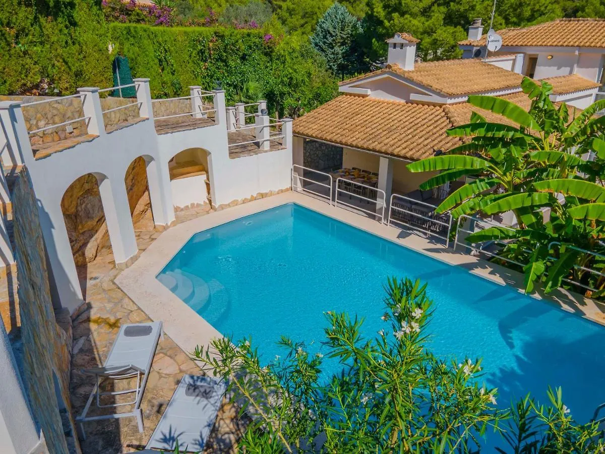 Villa Alcanada Sunrise Αλκούδια